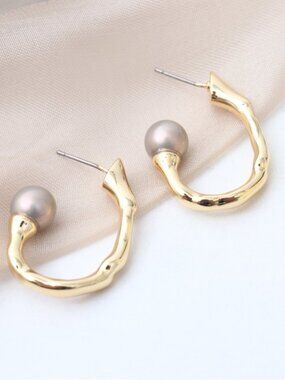 Alexis Bittar Stud Earrings